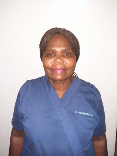 Pepukai Ndadziyira Research Nurse